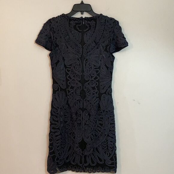 JS Collection Evening Cocktail Dress in Excellent Condition - Picture 13 of 16